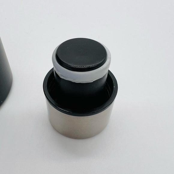 TRUE TANKED WINE GROWLER LUG & CHUG 750 ML DOUBLE WALLED STAINLESS STEEL NWT - Picture 11 of 15